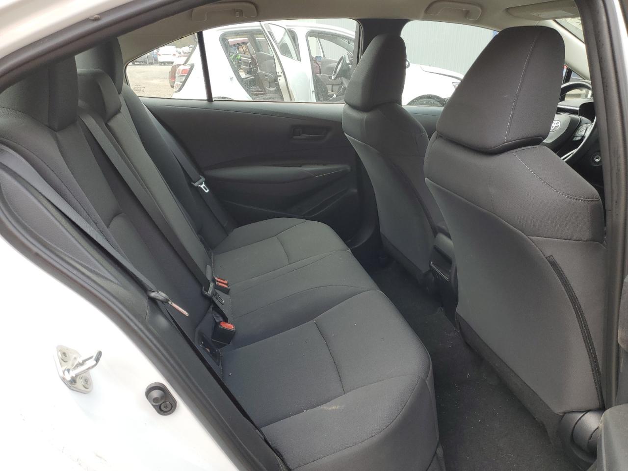 2022 Toyota Corolla Le VIN: 5YFBPMBE5NP330346 Lot: 76275834