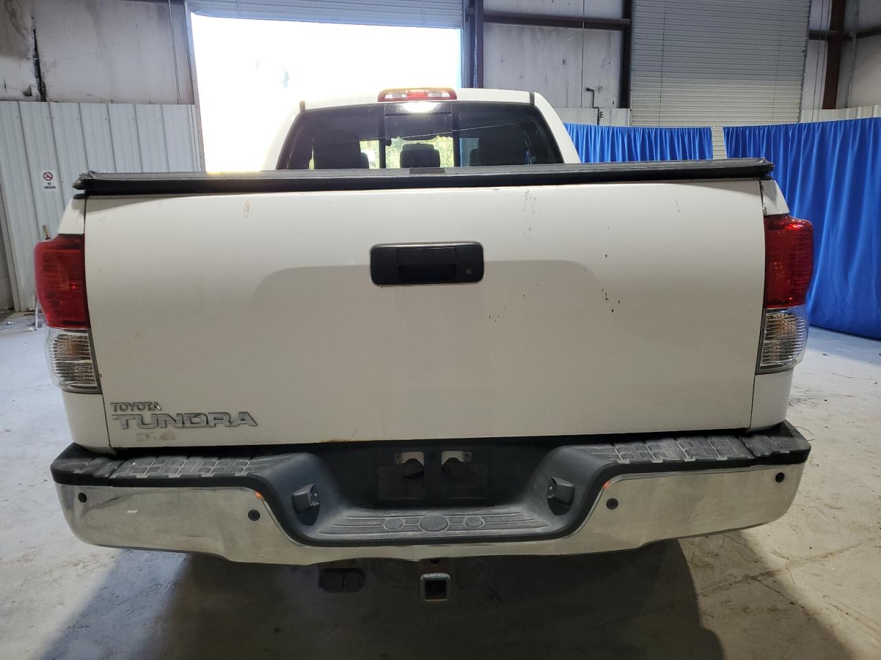 5TFRM5F10CX044701 2012 Toyota Tundra Double Cab Sr5