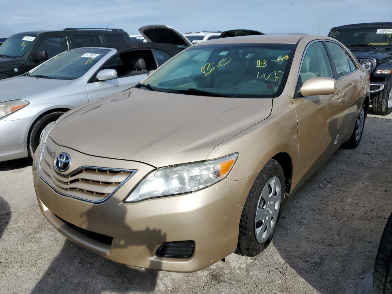 2010 Toyota Camry - Image 1