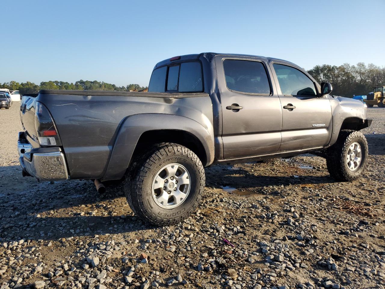 2013 Toyota Tacoma Double Cab VIN: 5TFLU4ENXDX055940 Lot: 77616724