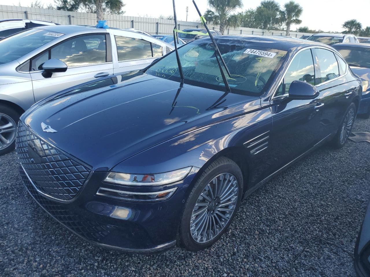 2023 Genesis G80 for Sale in Fort Pierce, FL - Water/Flood