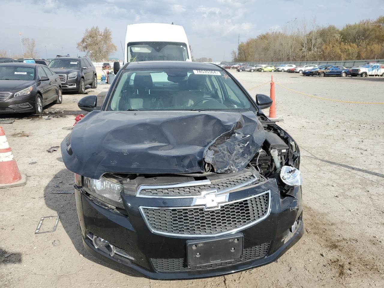 2012 Chevrolet Cruze - Image 5