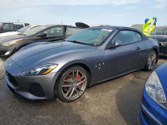 2019 Maserati Granturismo S за продажба в Riverview, FL - Water/Flood