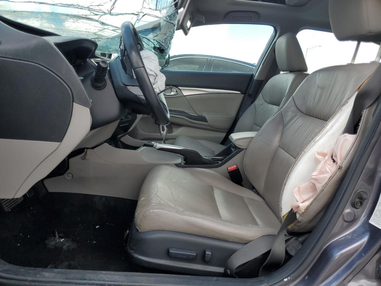 2015 Honda Civic - Image 7