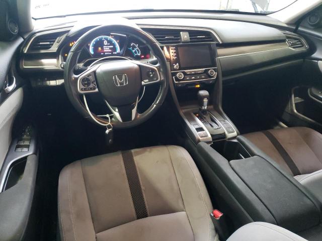  HONDA CIVIC 2019 Granatowy