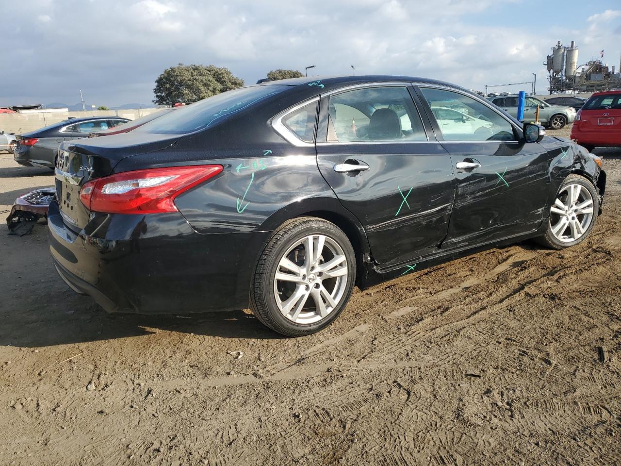 1N4BL3APXHC210294 NISSAN ALTIMA 2017