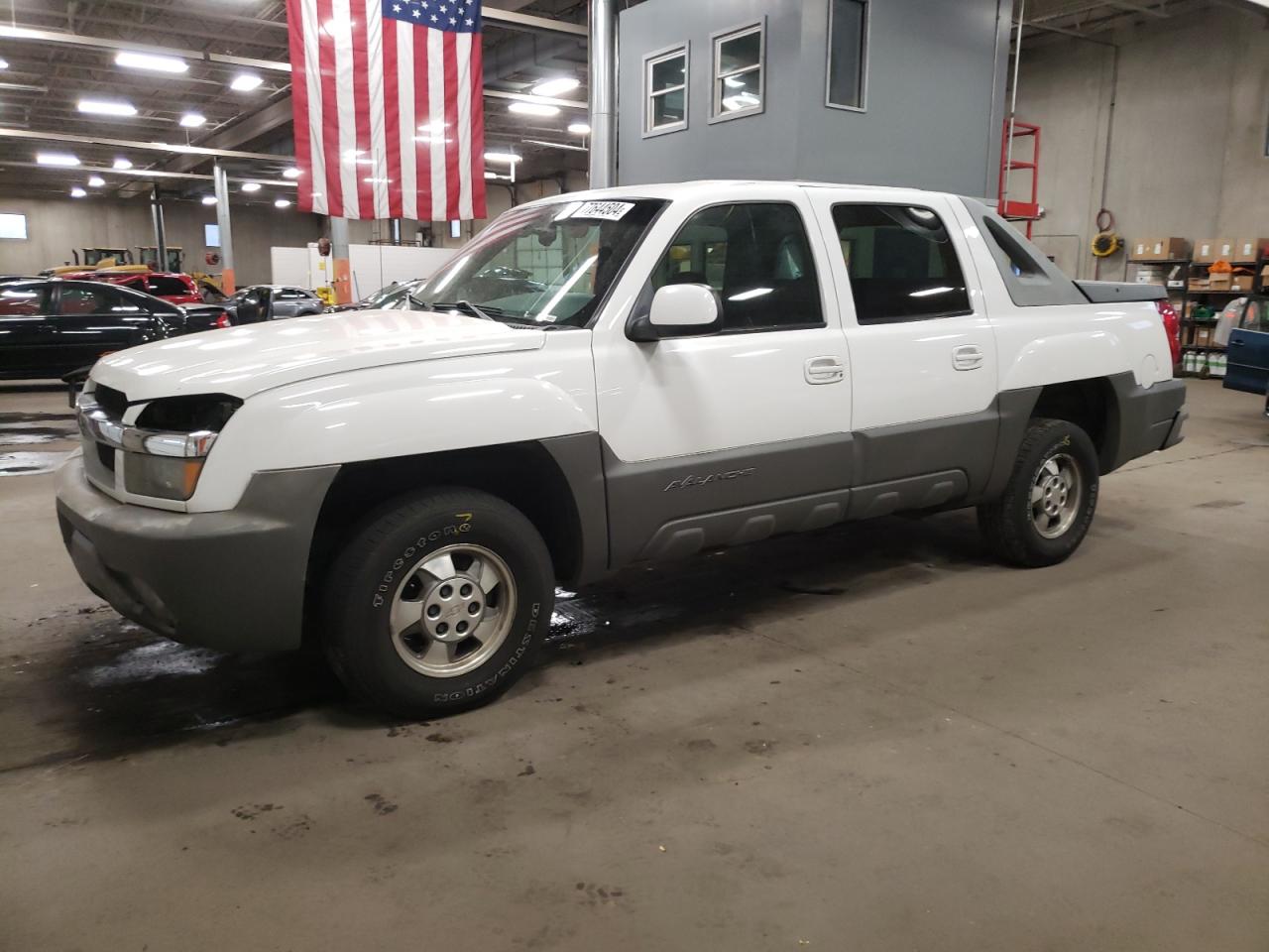 2002 Chevrolet Avalanche - Image 1