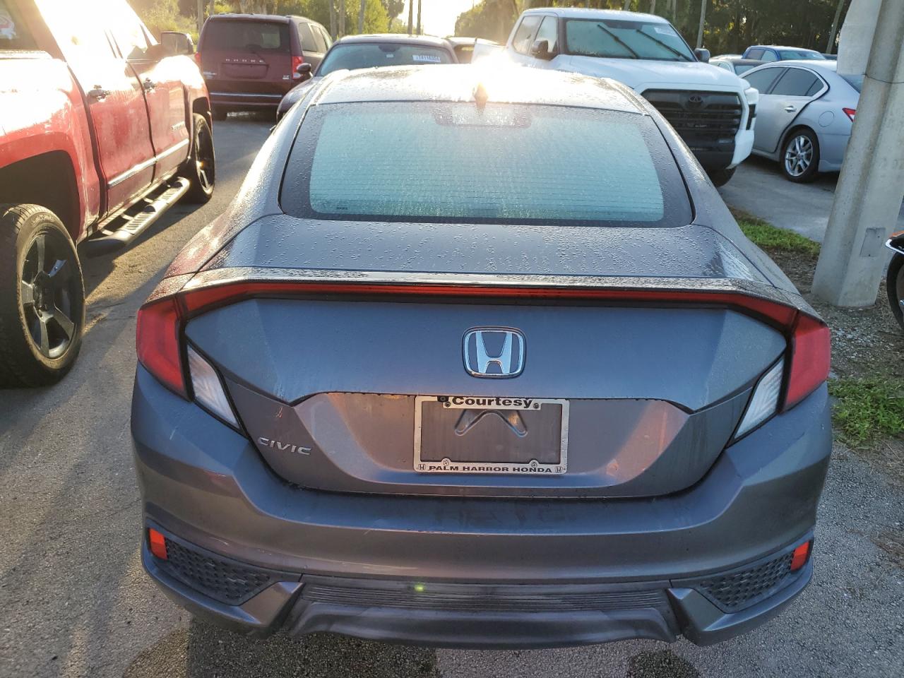 2HGFC3B31KH352787 2019 Honda Civic Ex