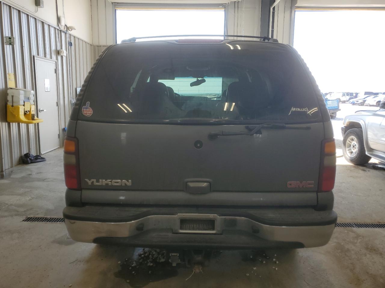 2002 GMC Yukon VIN: 1GKEK13Z42R230157 Lot: 74486404