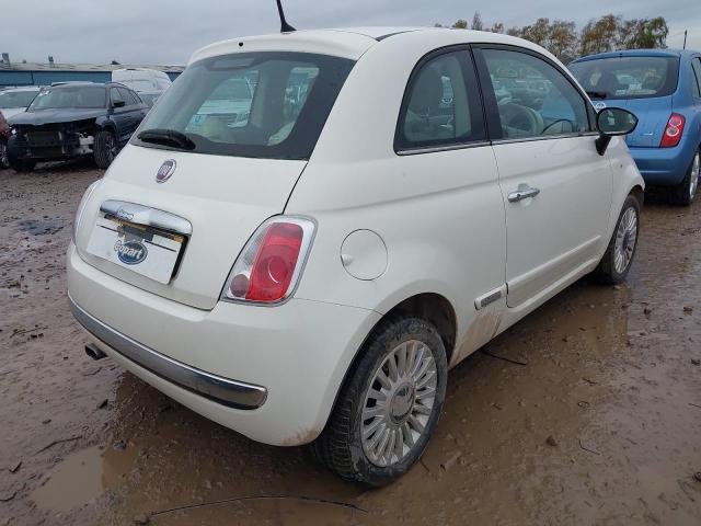 2014 FIAT 500 LOUNGE