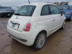 2014 FIAT 500 LOUNGE for sale at Copart WISBECH