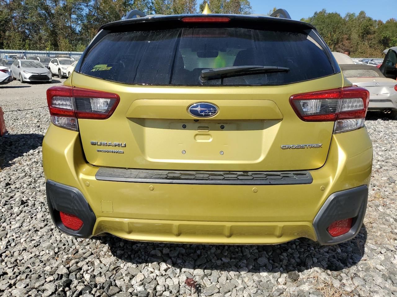 2021 Subaru Crosstrek Limited VIN: JF2GTHNC8MH263238 Lot: 75284024