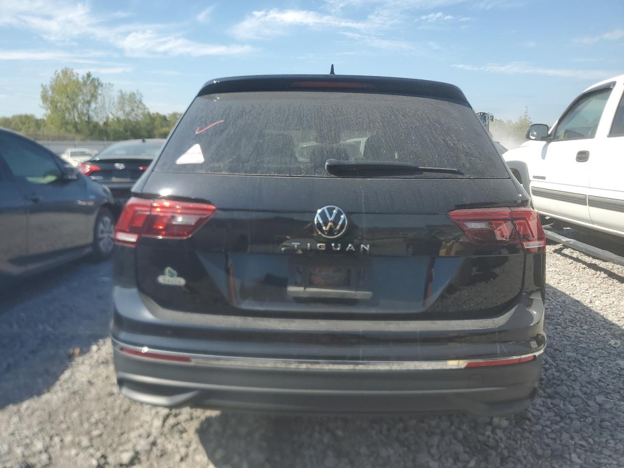 2024 Volkswagen Tiguan S VIN: 3VVRB7AX6RM103313 Lot: 74297184