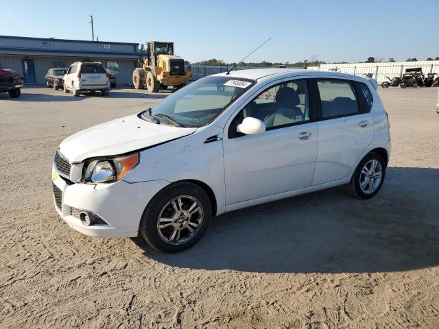 2011 Chevrolet Aveo Ls zu verkaufen in Harleyville, SC - Front End