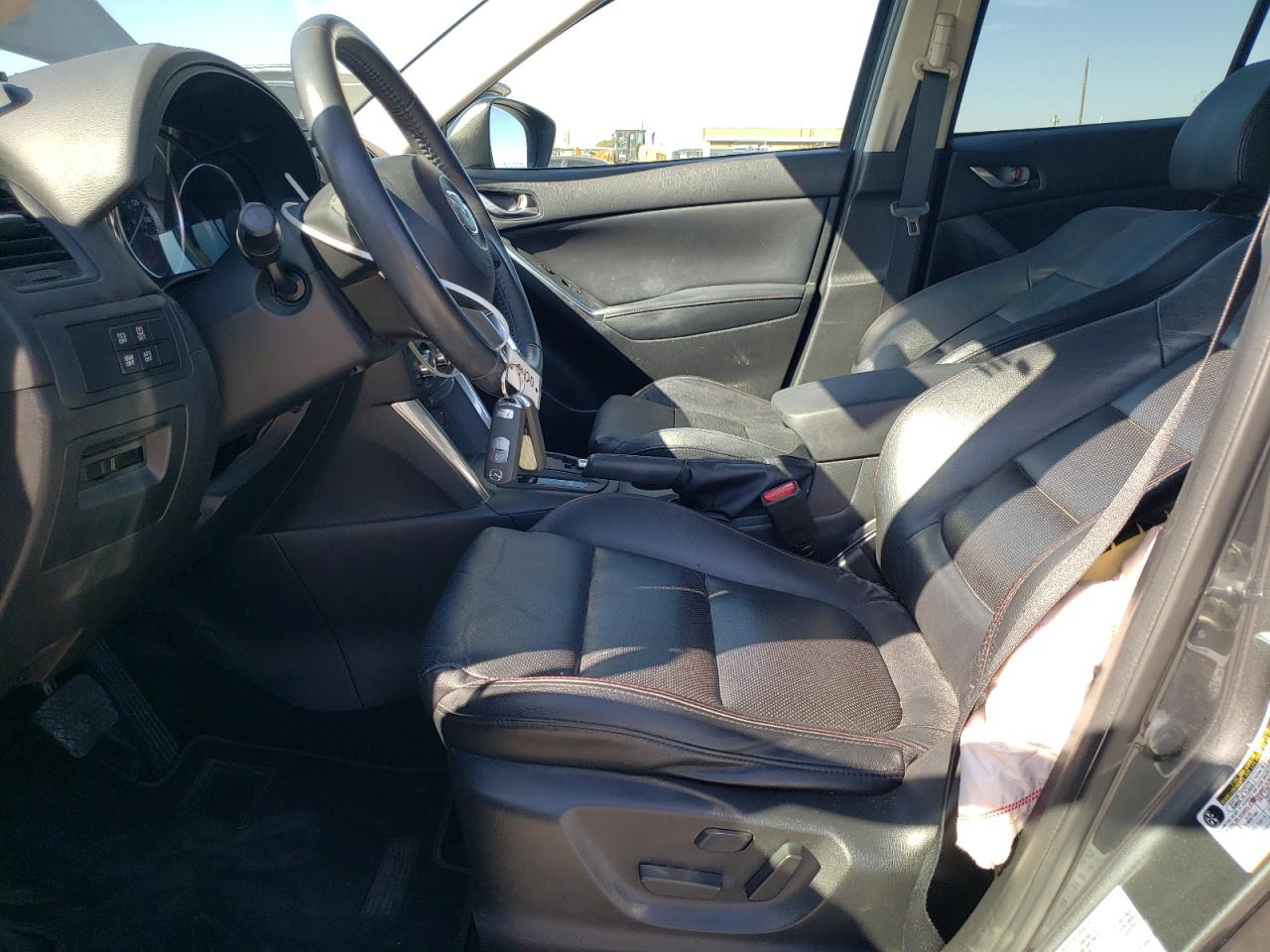 2013 Mazda Cx-5 Gt VIN: JM3KE2DE5D0121227 Lot: 77130394