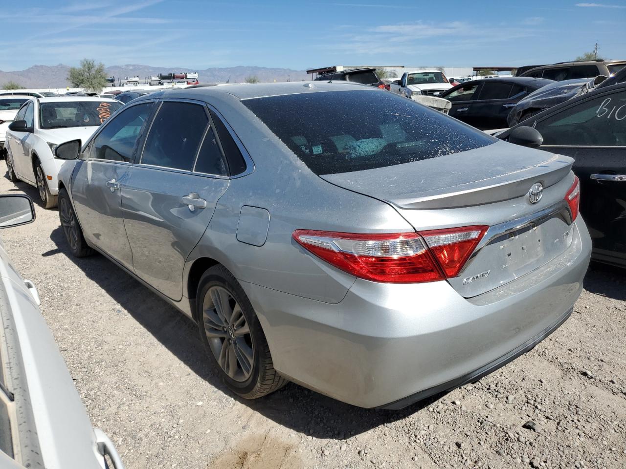 2017 Toyota Camry - Image 2