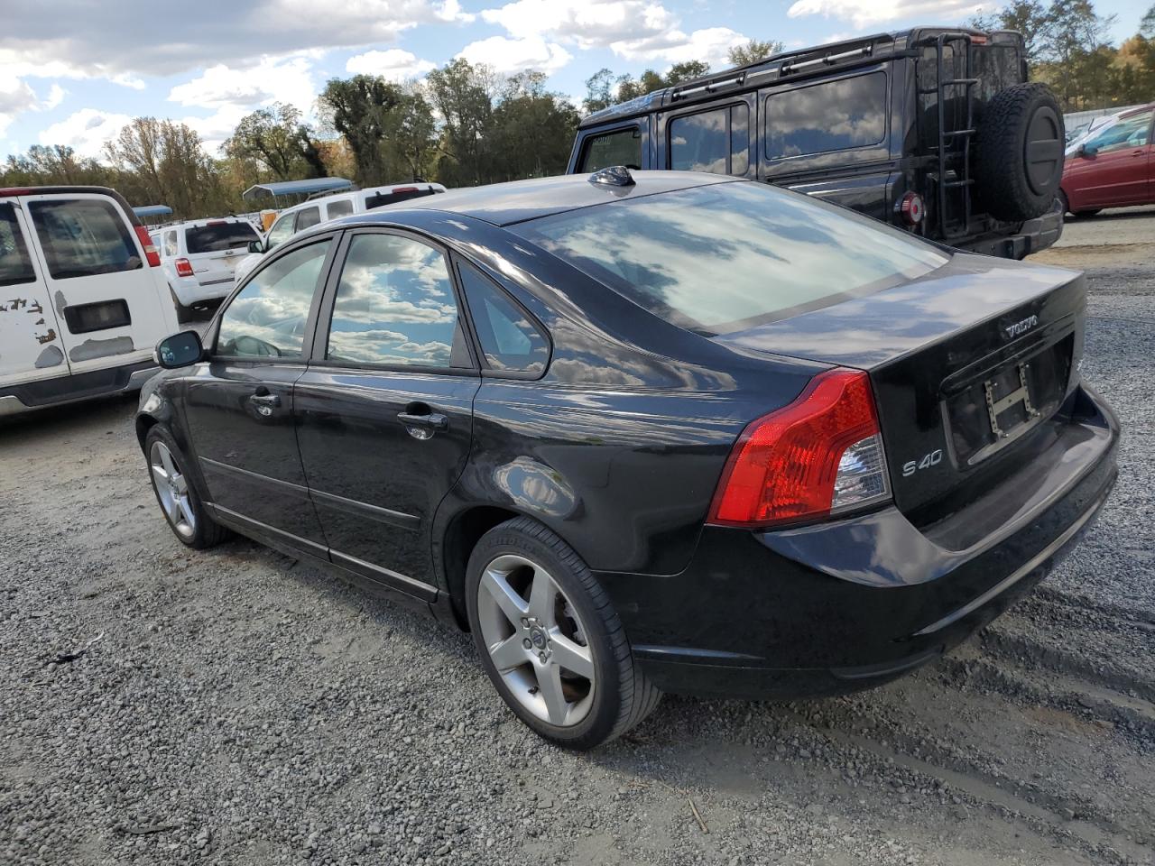 YV1MS382782366907 2008 Volvo S40 2.4I