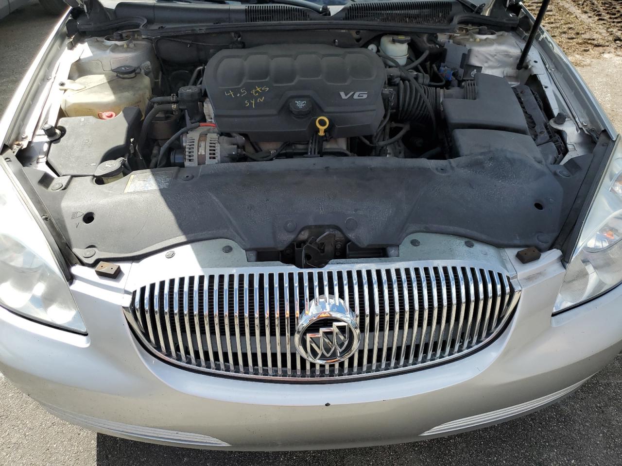 2009 Buick Lucerne Cx VIN: 1G4HP57M29U121473 Lot: 74456674