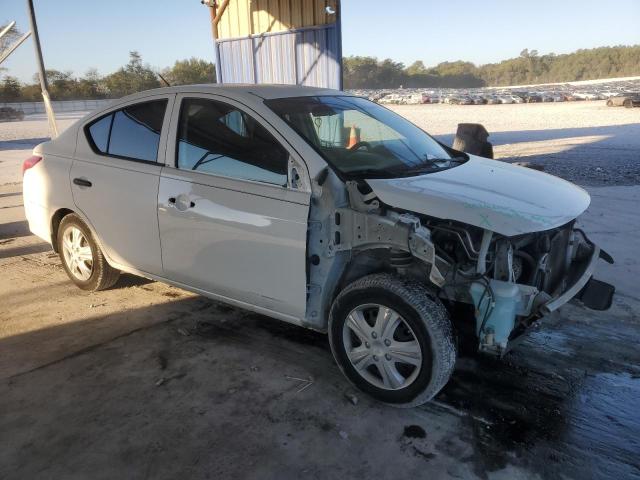  NISSAN VERSA 2015 White