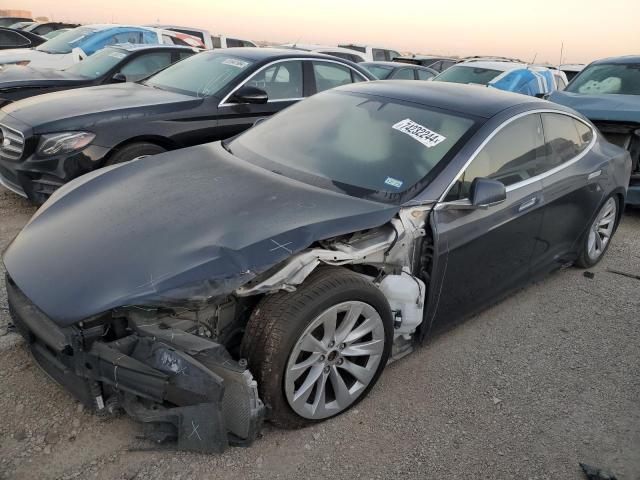 2017 Tesla Model S  de vânzare în Grand Prairie, TX - Front End