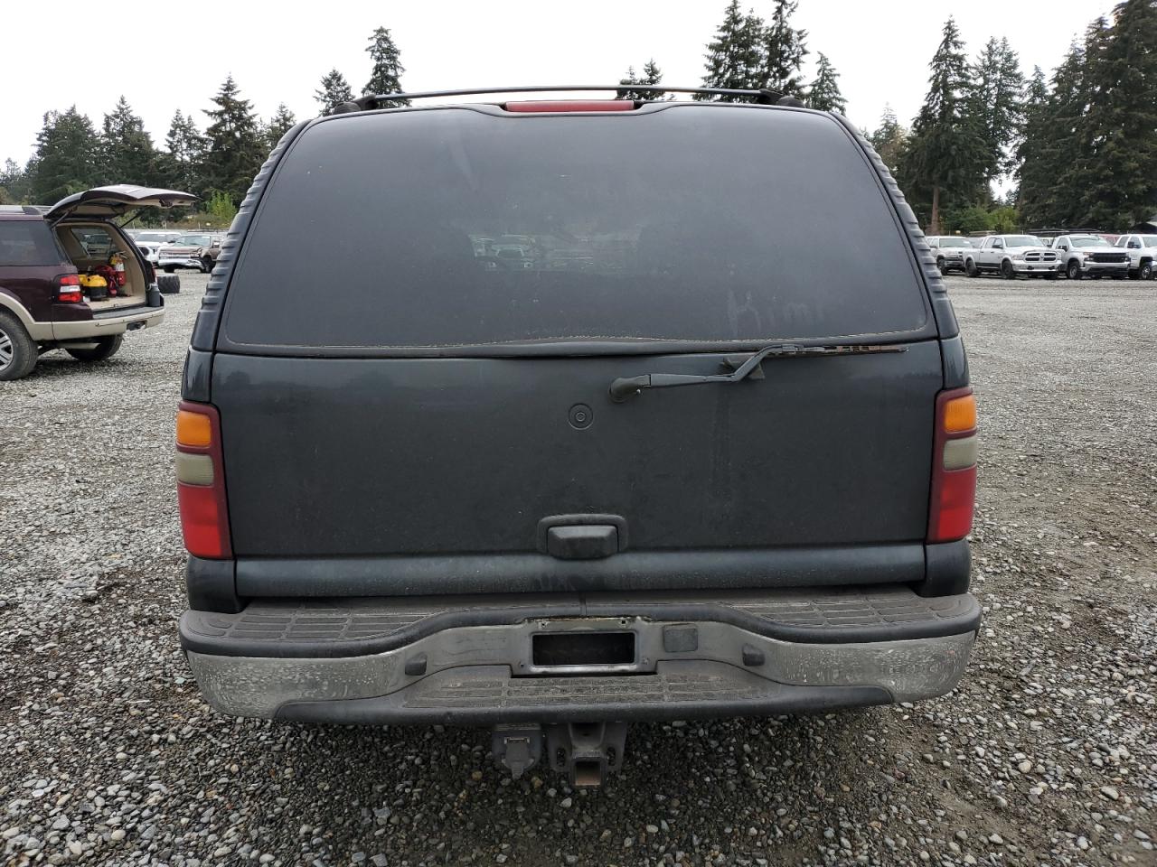 2003 Chevrolet Tahoe C1500 VIN: 1GNEC13Z93J318766 Lot: 75962164