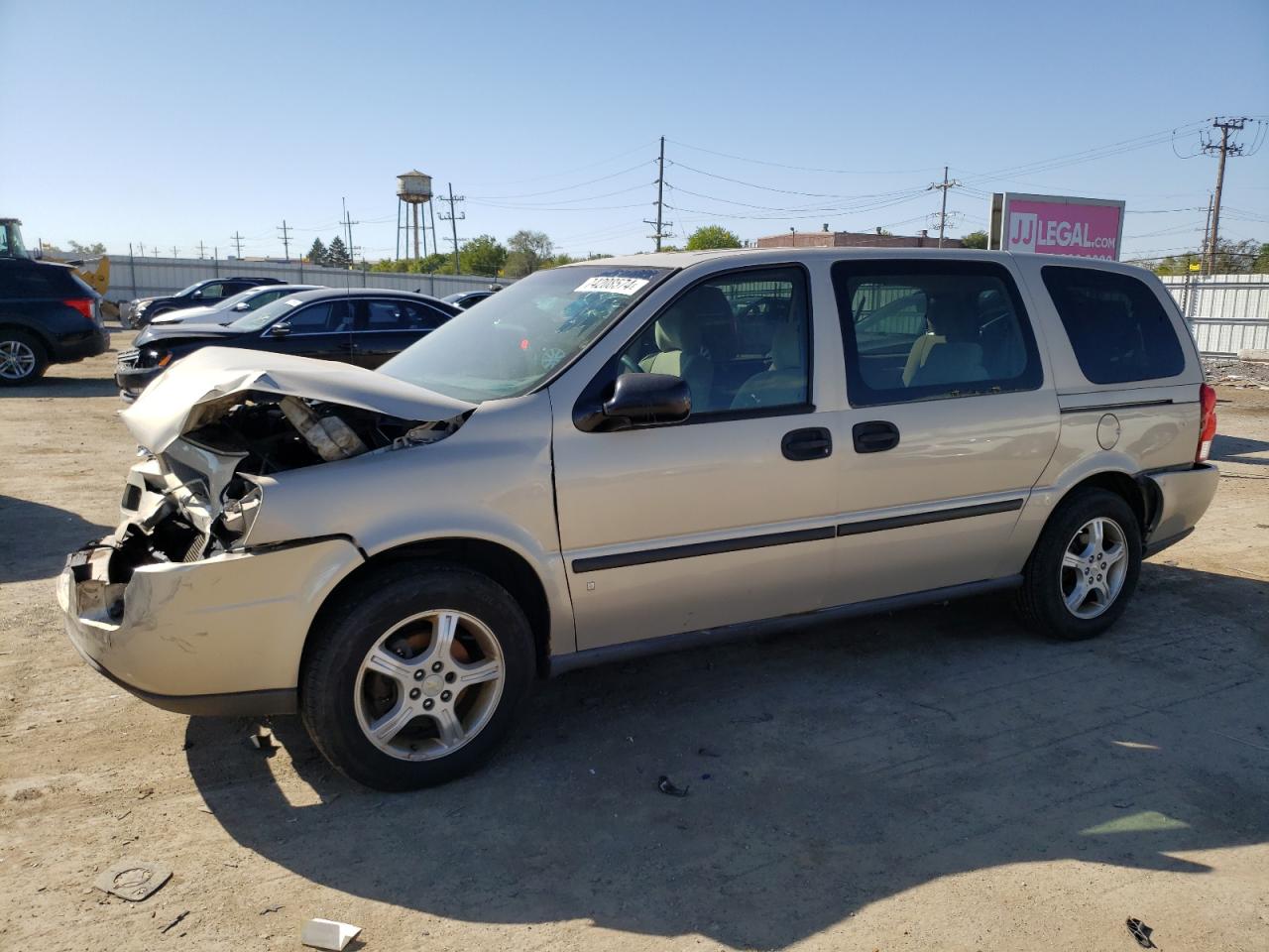 2007 Chevrolet Uplander - Image 1