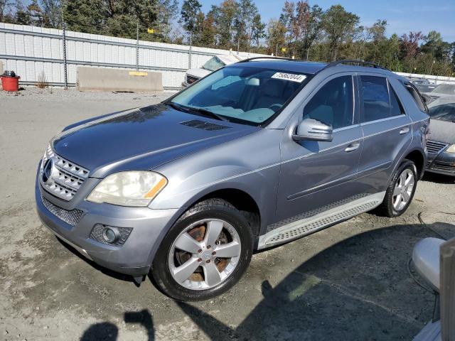 2011 Mercedes-Benz Ml 350