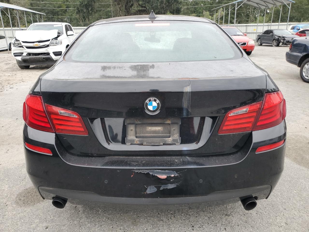 2013 BMW 535 I VIN: WBAFR7C5XDC819101 Lot: 75214634