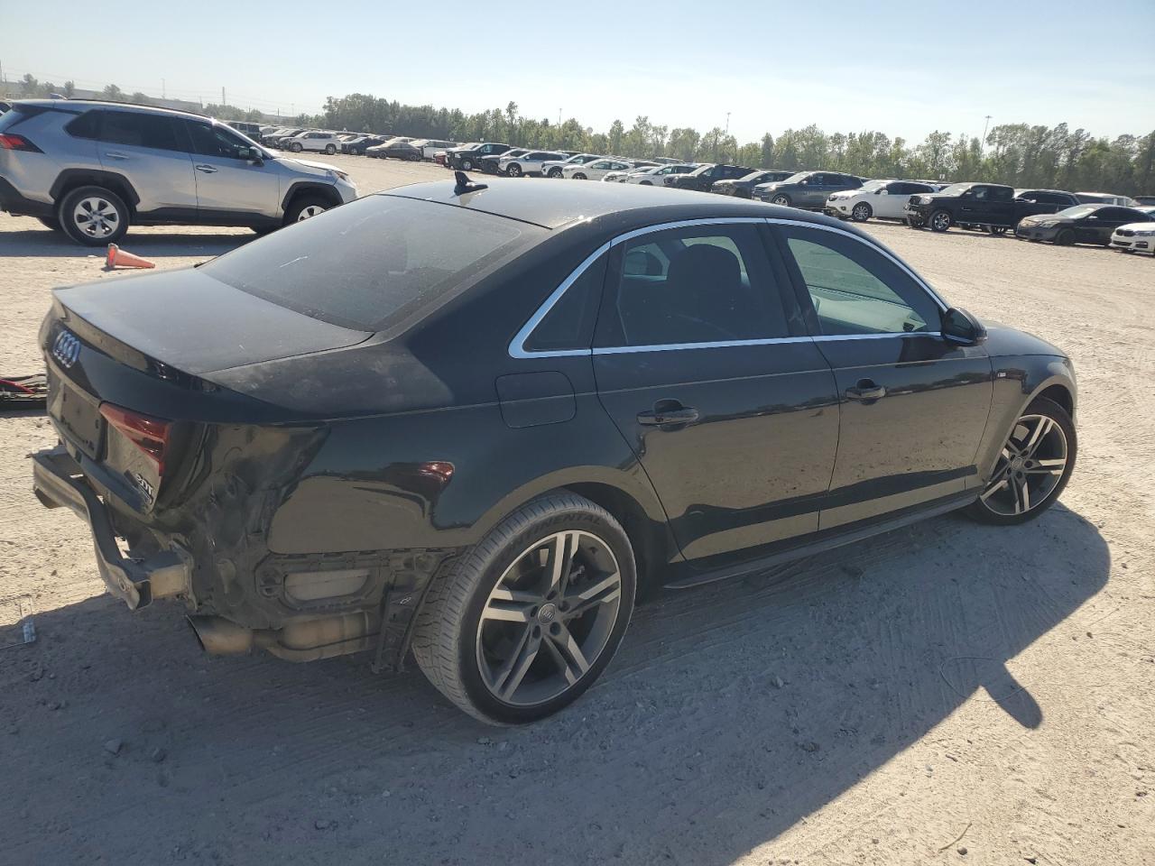 2018 Audi A4 - Image 3