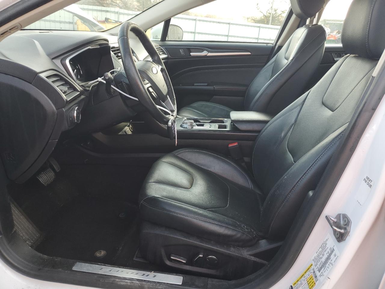 2020 Ford Fusion - Image 7