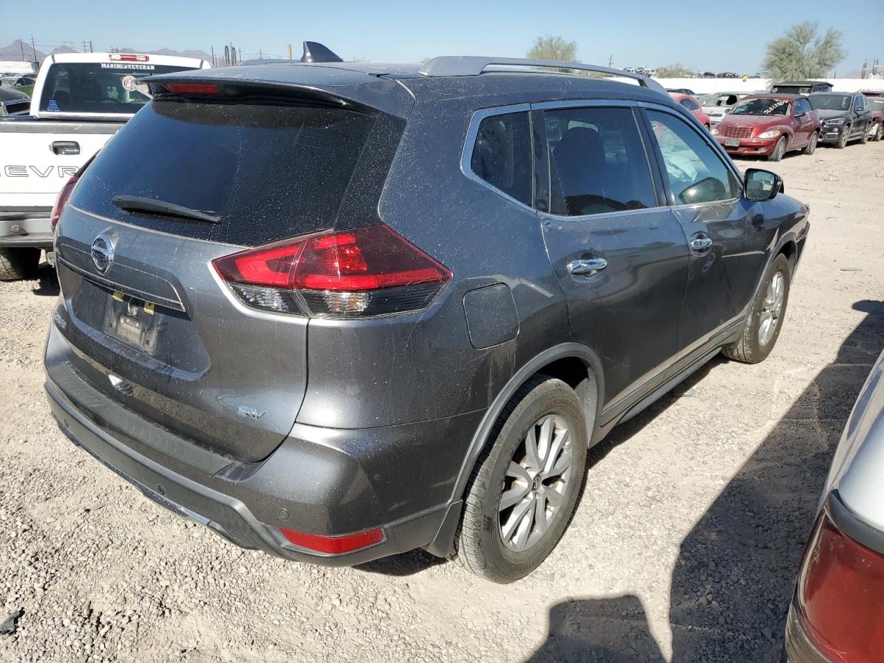 2019 Nissan Rogue - Image 3