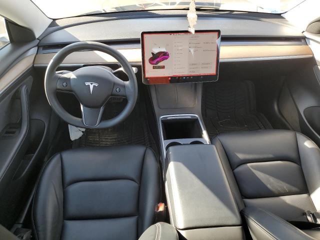  TESLA MODEL 3 2021 Білий