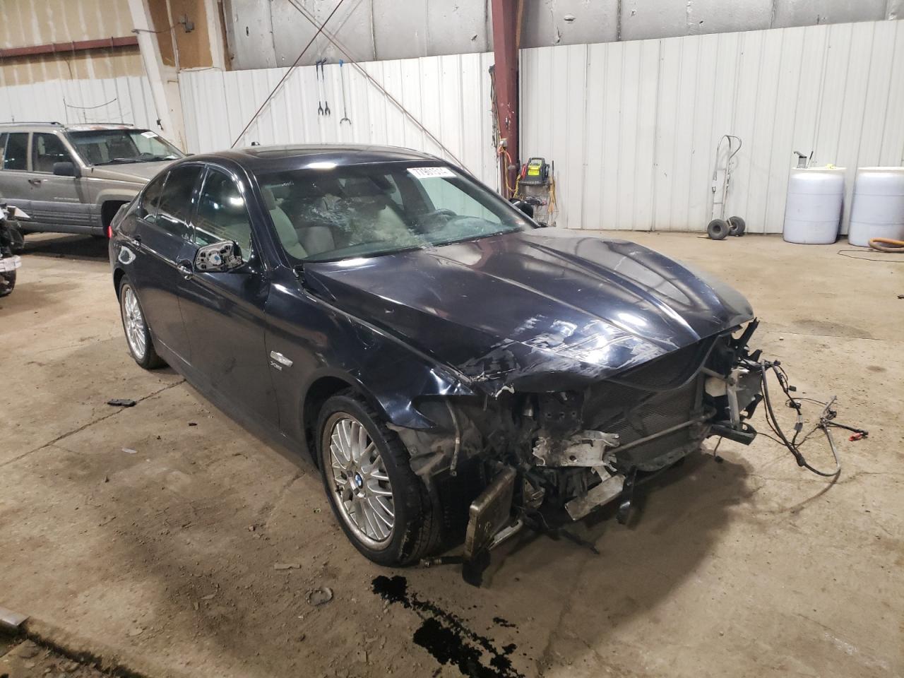 2011 BMW 5er - Image 4