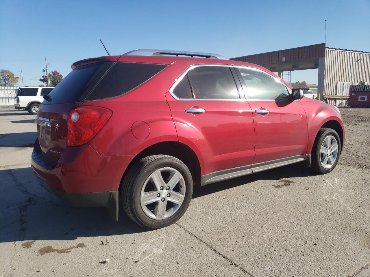 2015 Chevrolet Equinox - Image 3