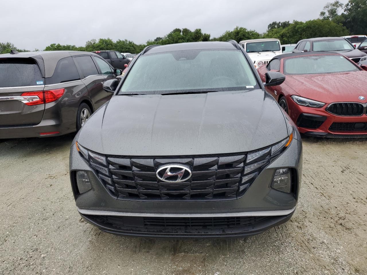 2022 Hyundai Tucson - Image 5