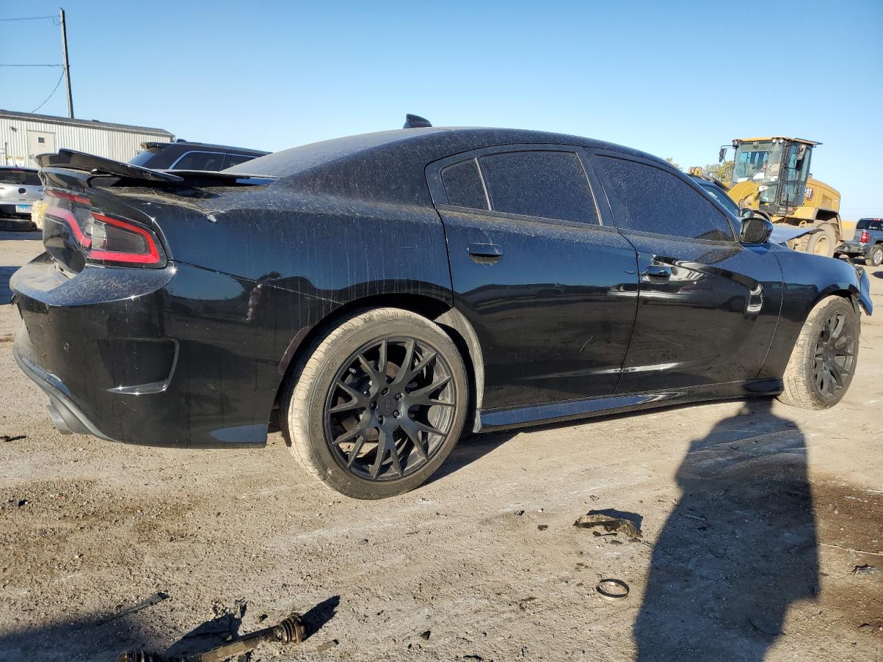 2021 Dodge Charger - Image 3