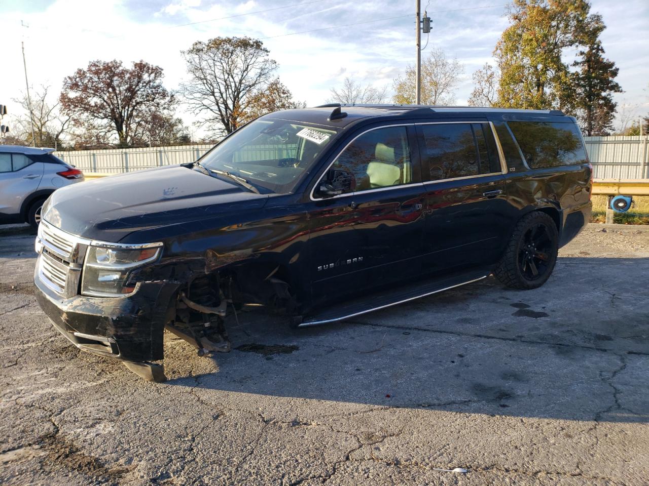 2016 Chevrolet Suburban - Image 1