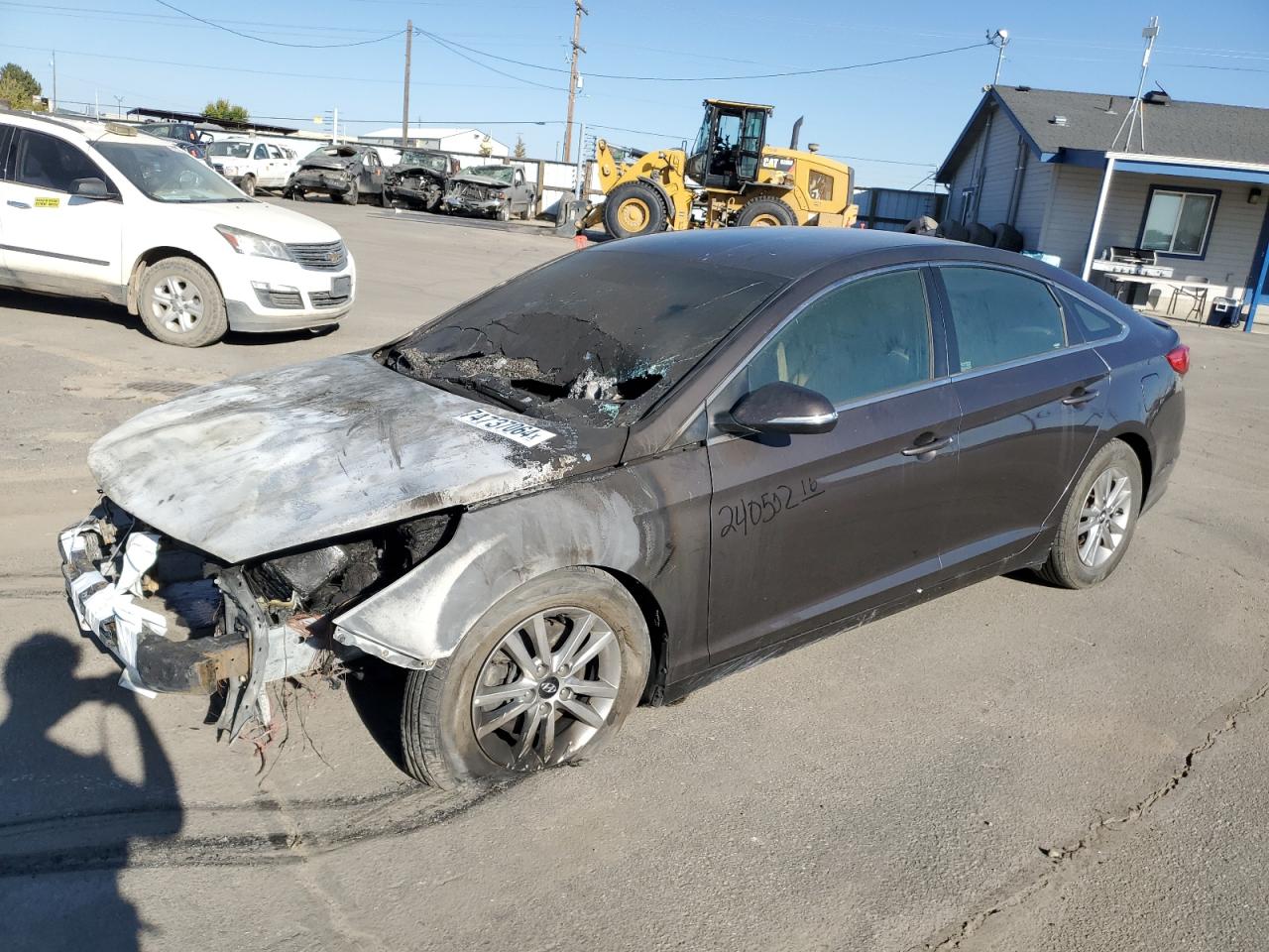 2016 Hyundai Sonata - Image 1