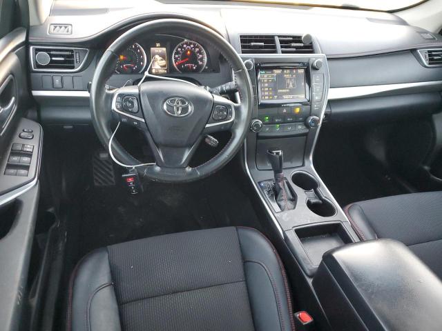  TOYOTA CAMRY 2016 White