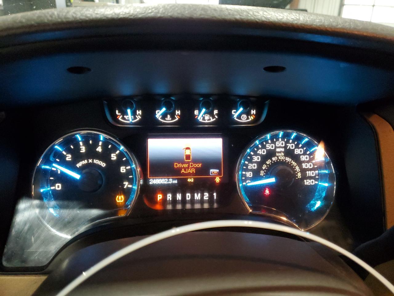 2012 Ford F150 Supercrew VIN: 1FTFW1ET1CFA19031 Lot: 75943574