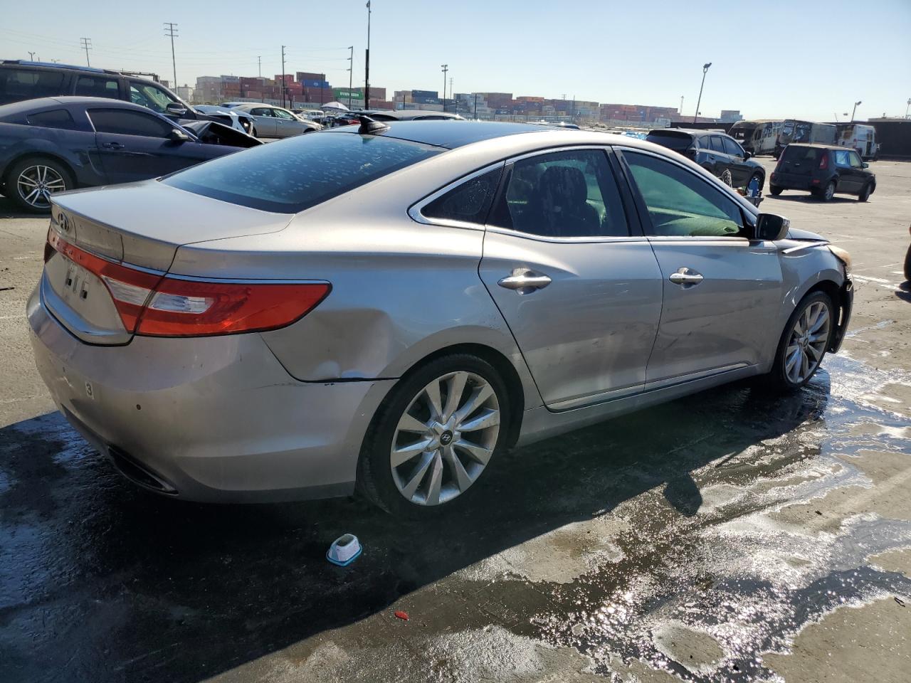 VIN KMHFH4JGXDA245194 2013 HYUNDAI AZERA no.3