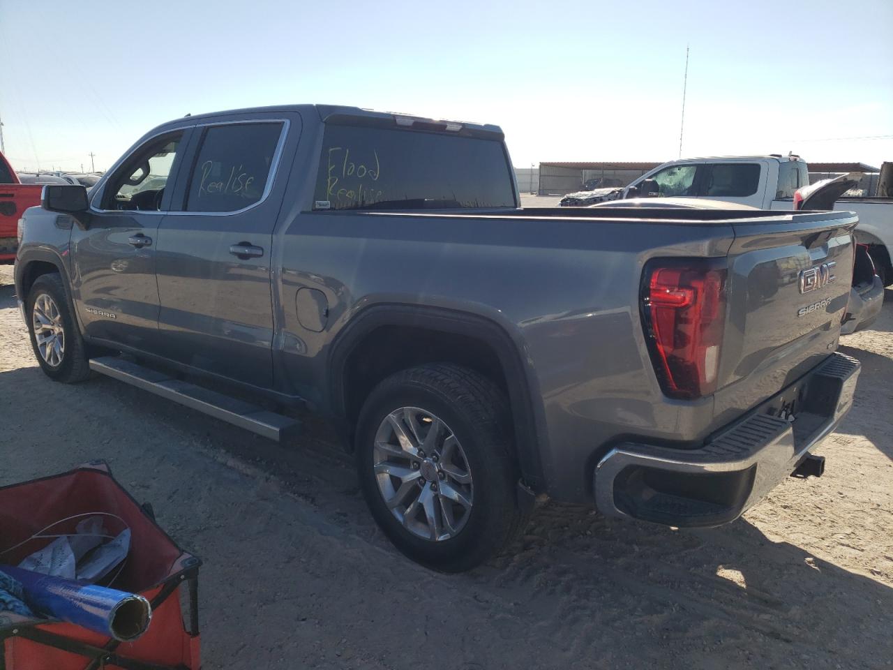 2021 GMC Sierra - Image 2