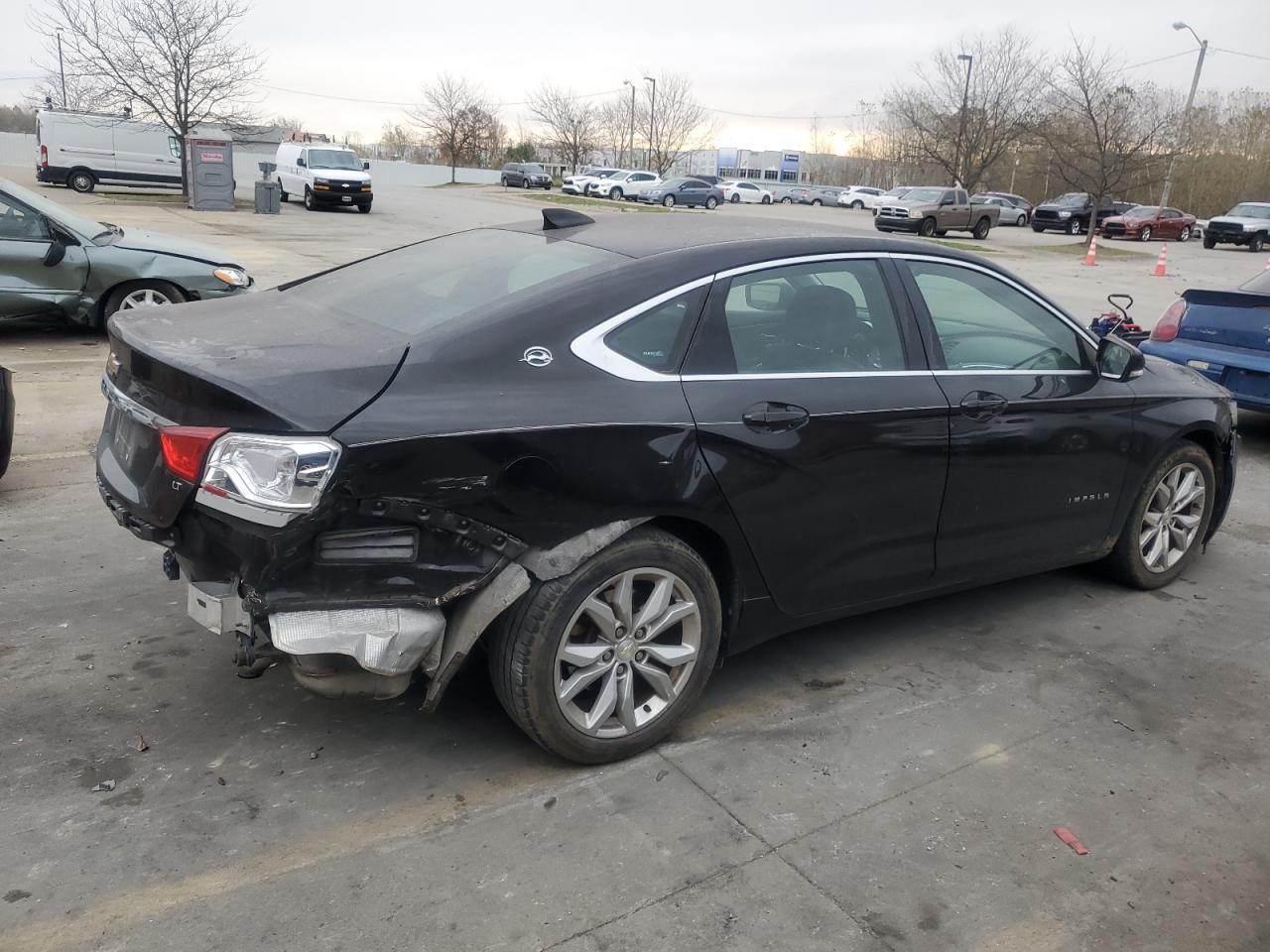 2G1105S33H9117994 CHEVROLET IMPALA 2017