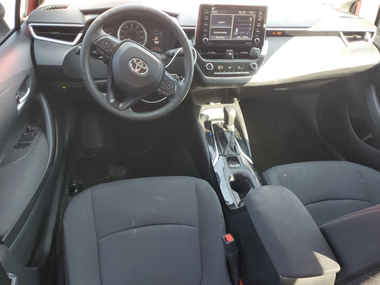 5YFEPMAE2MP147385 2021 Toyota Corolla Le