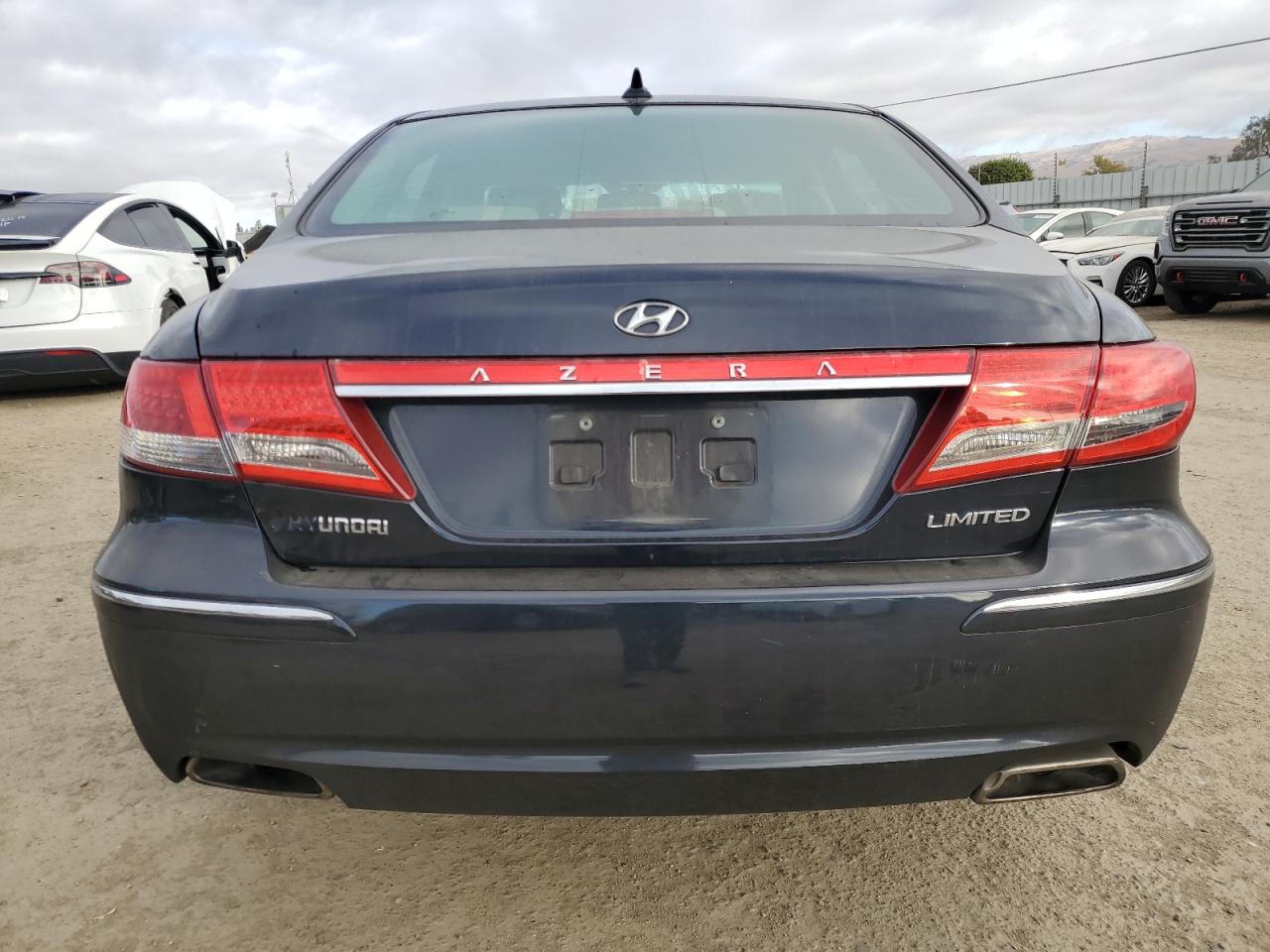 2011 Hyundai Azera Gls VIN: KMHFC4DF3BA559168 Lot: 78522114