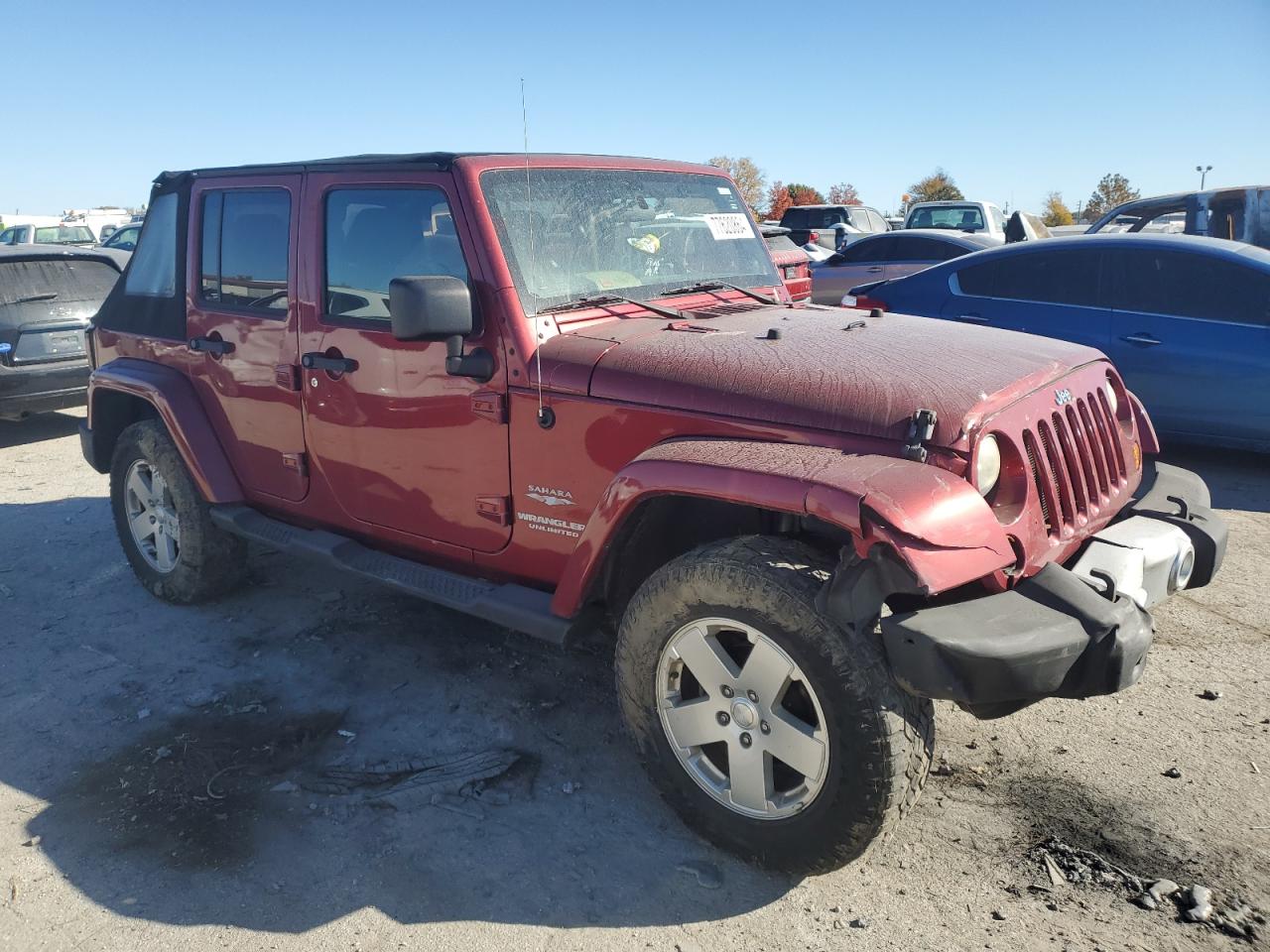 2011 Jeep Wrangler - Image 4