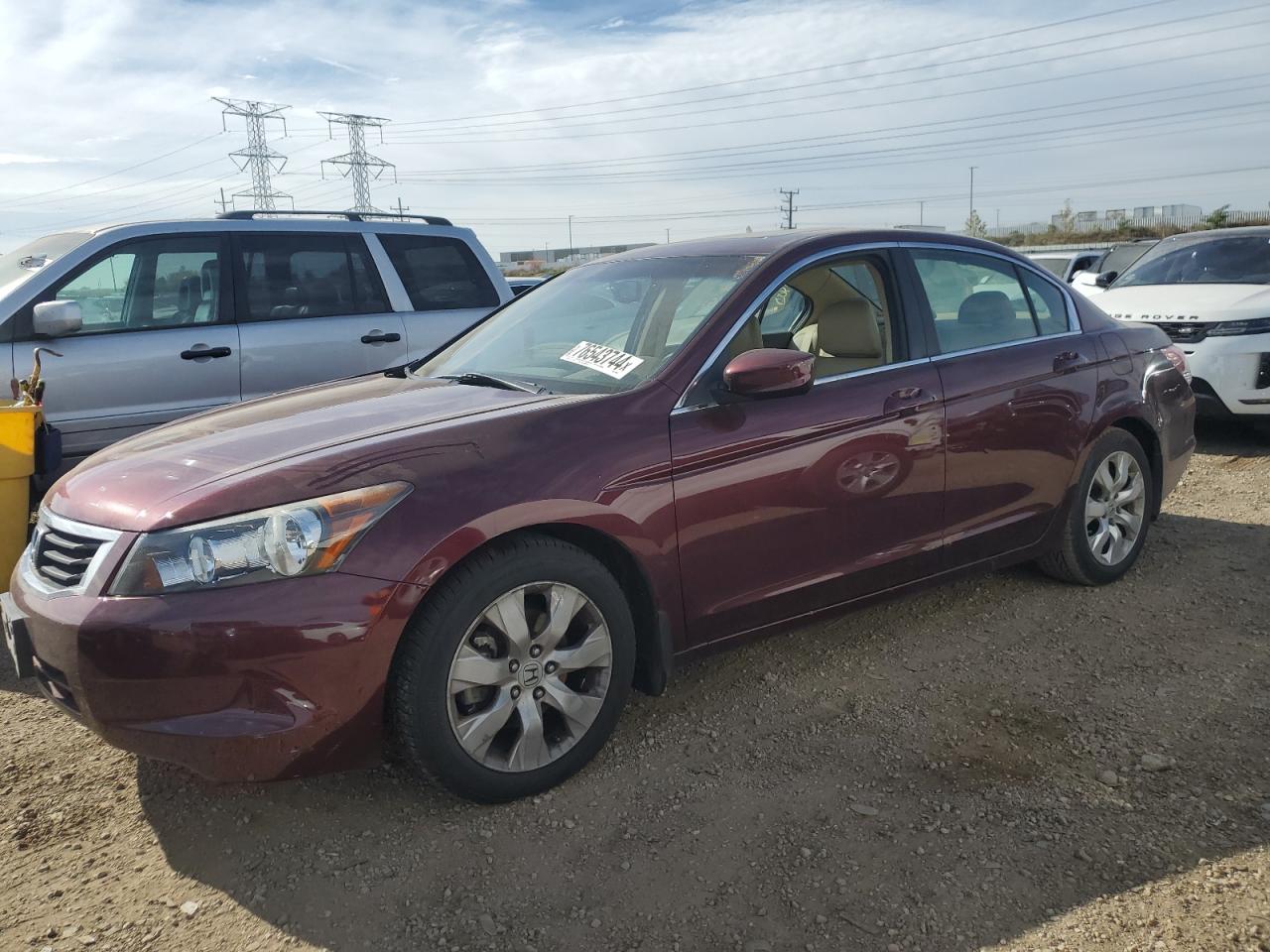 2010 Honda Accord - Image 1