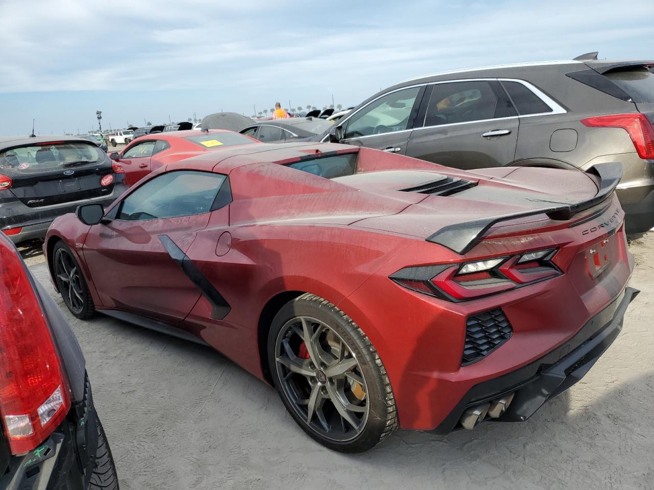 2022 Chevrolet Corvette - Image 2