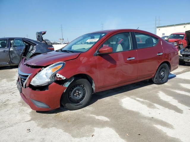 2016 Nissan Versa S