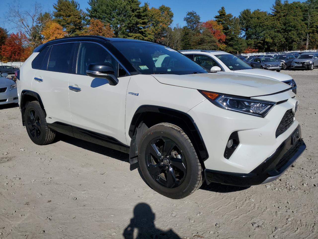 2021 Toyota RAV 4 - Image 4